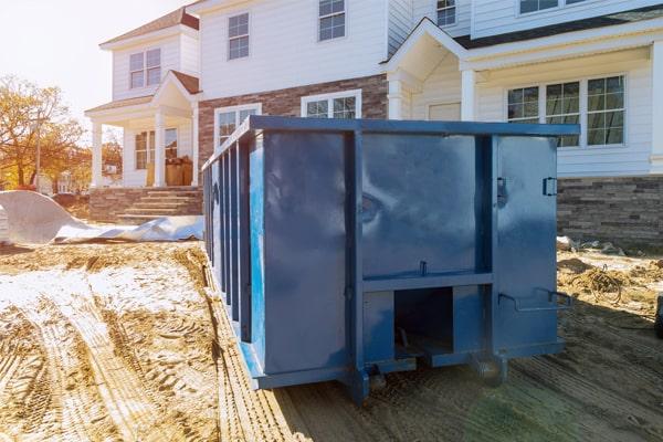 Salisbury Dumpster Rental employees